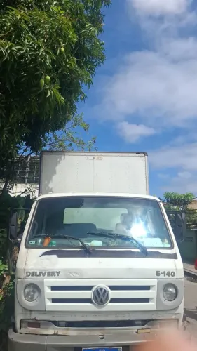 Vw delivery 5-140 pronto pro trabalho 