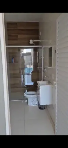 Área de lazer para festas