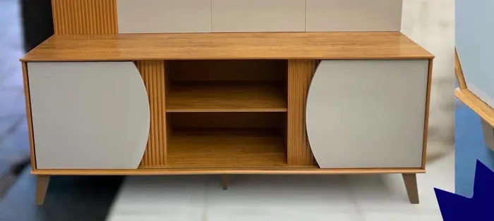 RACK DOMO 1.36CM