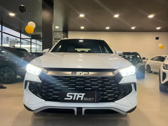 BYD Song Pro GS 1.5 16V Híbrido Aut. 2025
