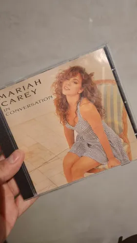 Mariah Carey - In Conversation Cd Raro