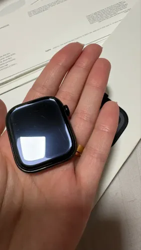 VENDO APPLE WATCH SERIES 10 - 42MM | JET BLACK 