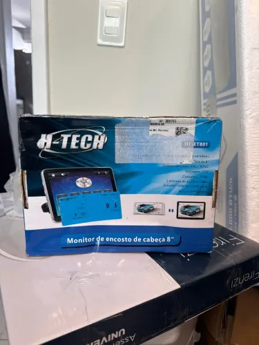 Monitor de encosto 8?