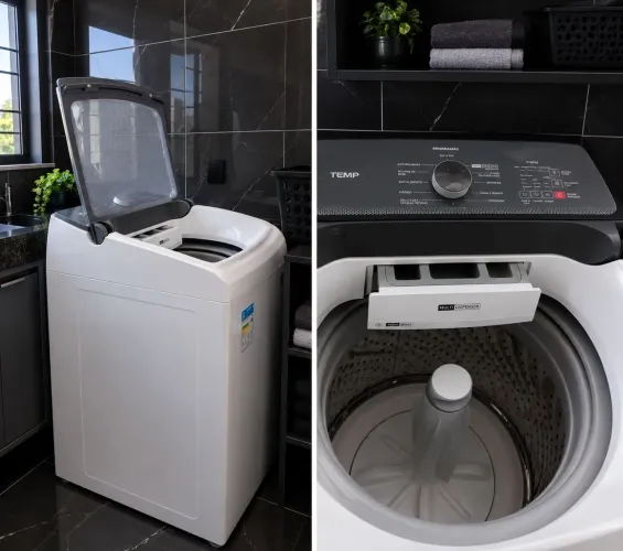 Máquina de lavar Brastemp 13kilos