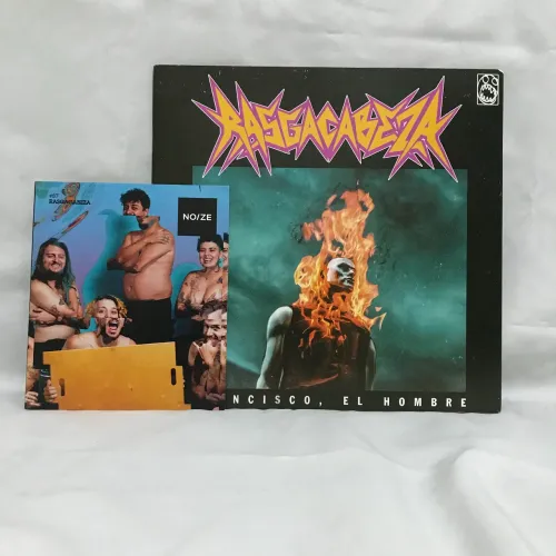 LP Francisco, El Hombre - Rasgacabeza