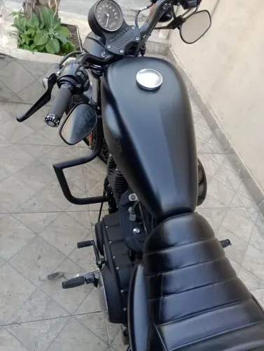 Iron 883 2017