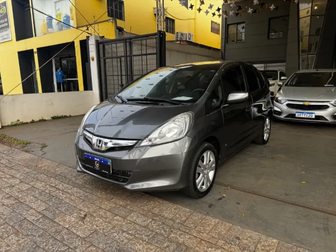 Honda Fit Ex/s/ex 1.5 Flex/flexone 16V 5P Aut. 2013