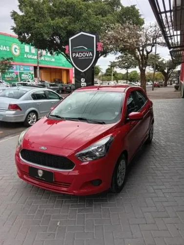 Ford KA 1.0 SE 12V Flex 4P Manual 2016