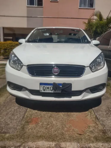 Fiat Grand Siena Attractive 1.0 Flex 8V 4P 2018