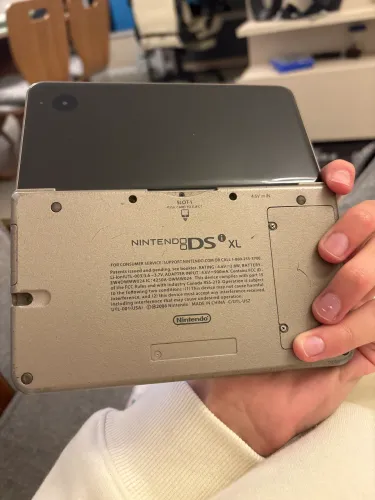 Nintendo dsxl
