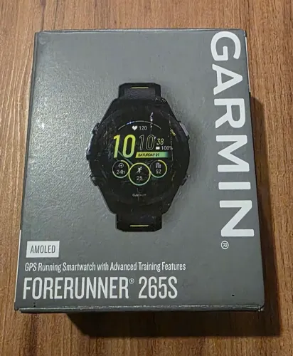 Garmin Forerunner 265s music 42mm