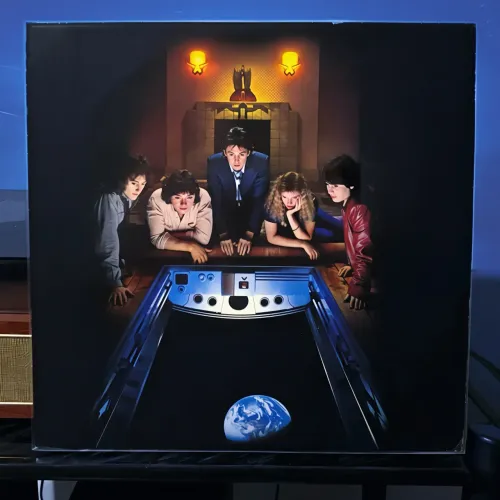 Lp Disco De Vinil Paul Mccartney - Press To Play Importado