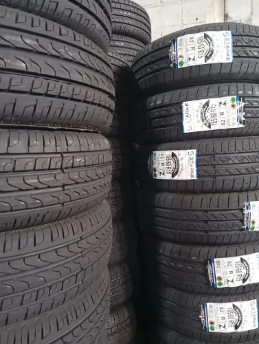 Oferta Imperdível em Pneus - Aproveite 185/70-14