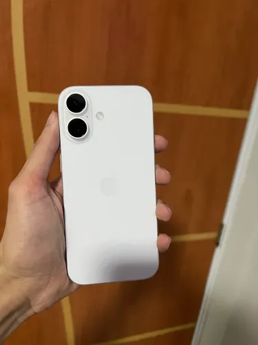 iPhone 17 branco 256GB - Novo (Com Nota Fiscal)