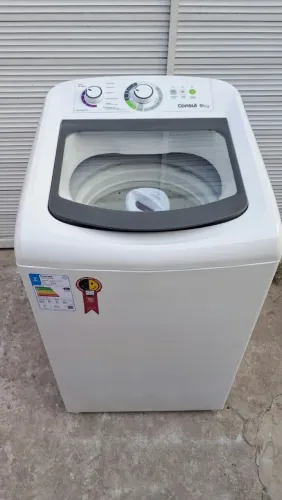 Máquina de lavar 9kg em ótimo Estado de uso