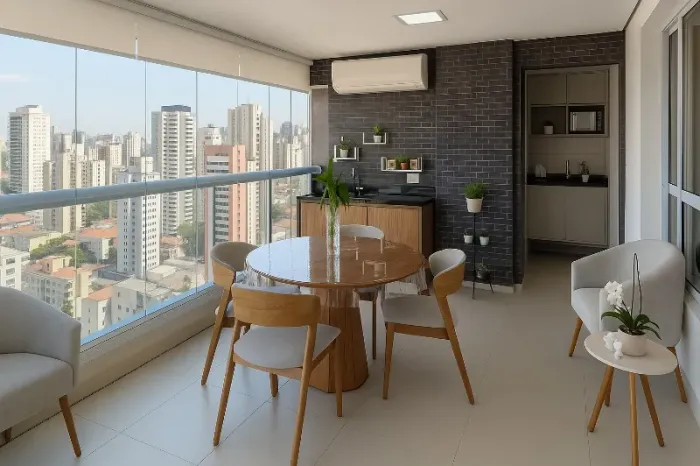 APARTAMENTO RESIDENCIAL em SÃO PAULO - SP, PINHEIROS