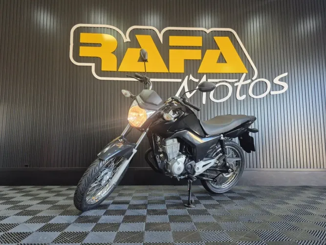 Honda Cg 150 fan esdi 2015