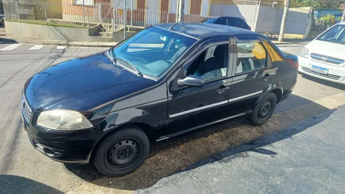 Fiat Siena EL 1.0 MPI Fire Flex 8V 4P 2010