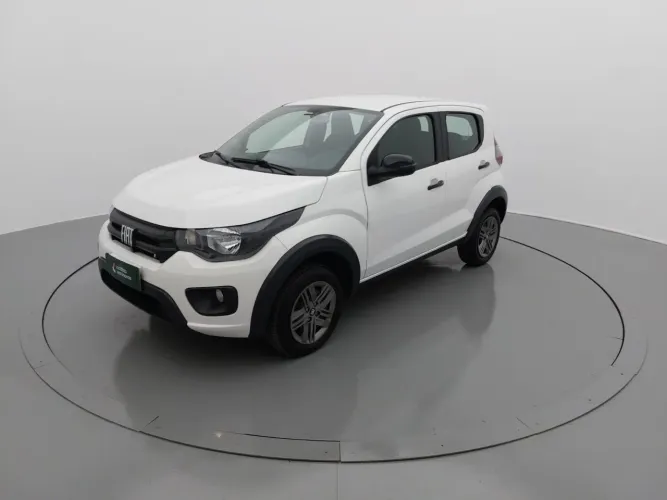 Fiat Mobi Like 1.0 Fire Flex 5P. 2026