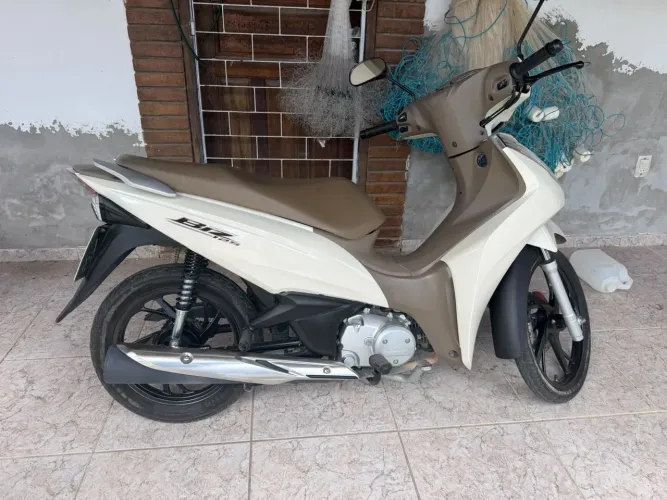 Honda Biz 125 EX/ 125 EX Flex 2024