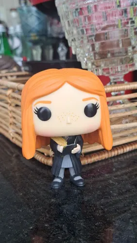 Funko Pop Ginny Weasley Harry Potter 