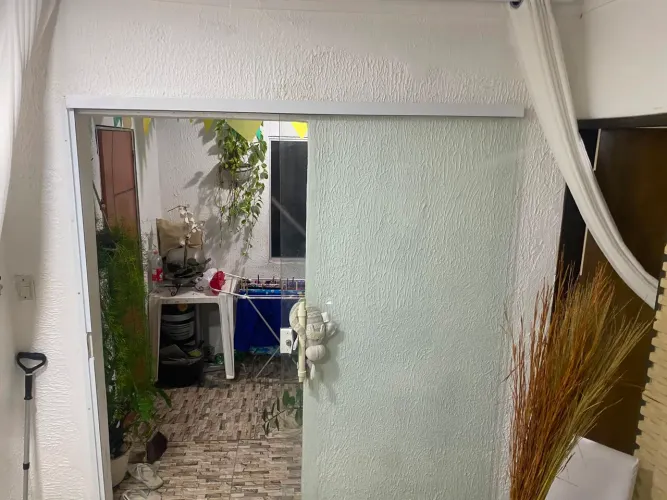 Porta de vidro toda boa   largura 1,10 altura 2,18 ,ZAP *84 