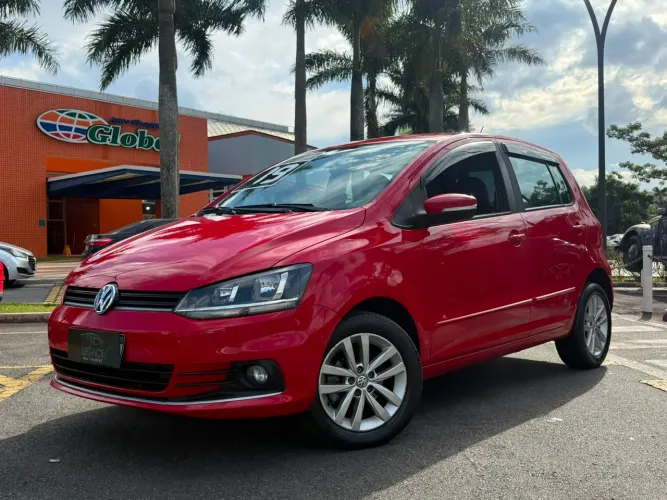Volkswagen Fox Connect 1.6 Flex 8V 5P 2019