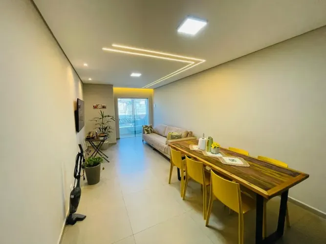 Sobrado com 3 quartos à Venda, Vila Linda Santo André 3 dorm 1 suite 2 banheiro 3 vaga