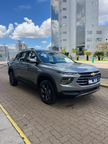 Chevrolet Montana Premier 1.2 Turbo Flex 12V Aut. 2025