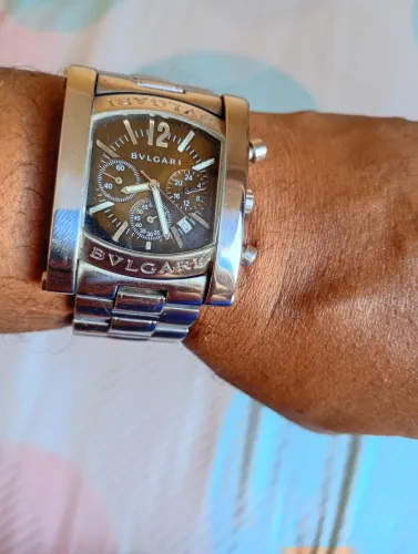 Relógio Bulgari