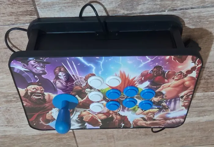 Controle arcade