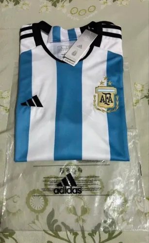 Camisa da Argentina - Tam G