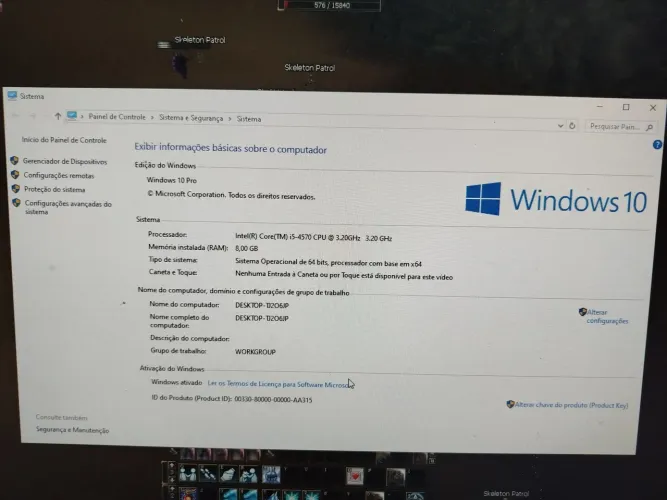 COMPUTADOR I5 COMPLETO