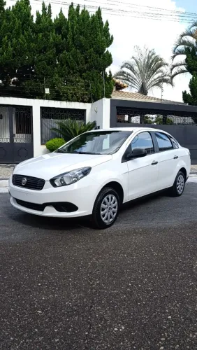 Fiat Grand Siena 1.4 EVO Flex 8V 4P 2021