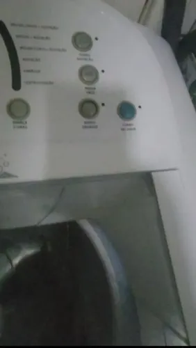 Máquina de lavar roupas 15 kg. Electrolux 