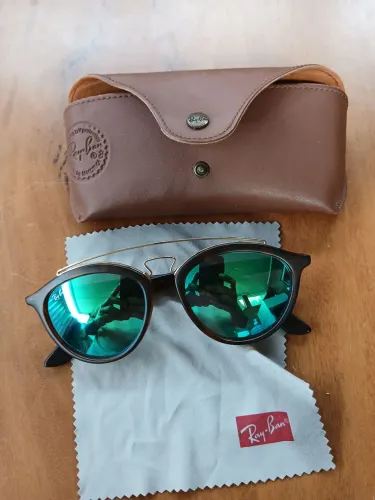 Óculos de sol Ray Ban original 