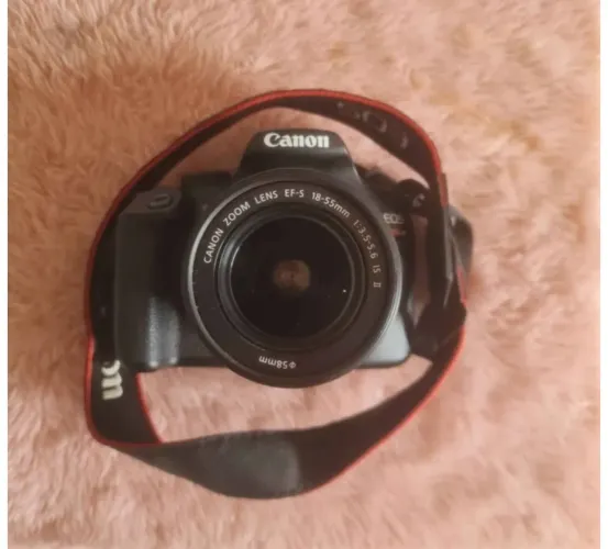 Câmera Canon T7