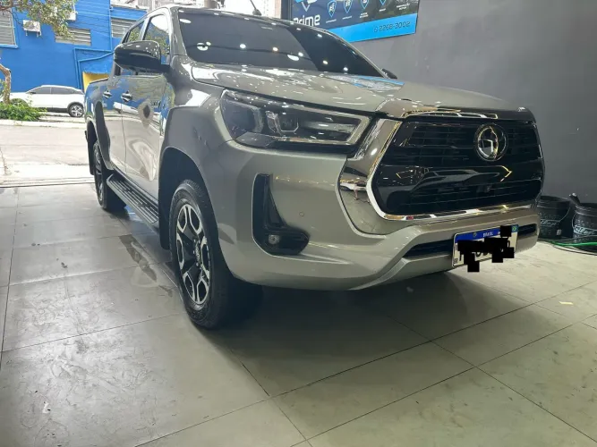 Toyota Hilux CD SRX 4X4 2.8 TDI 16V Diesel Aut. 2023
