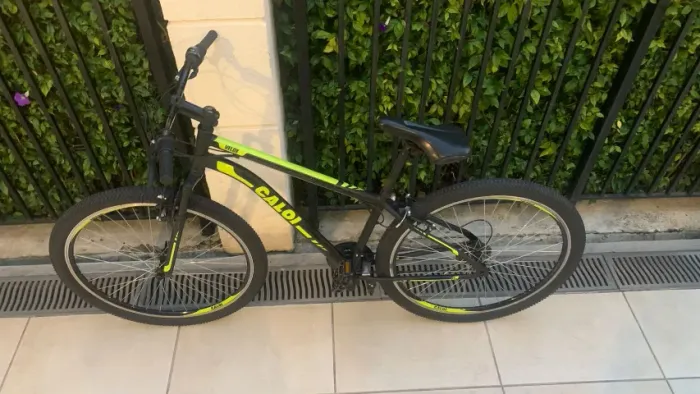 Bicicleta Caloi Velox Aro 29