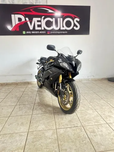 YAMAHA YZF R6