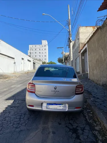 Renault Logan Expression Flex 1.6 16V 4P 2019