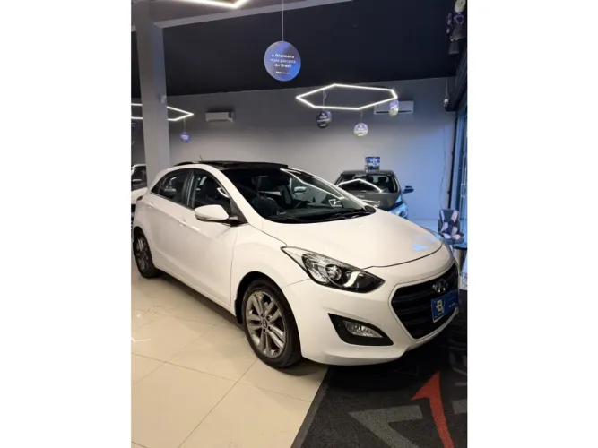 Hyundai I30 1.8 16V Aut. 5P 2016