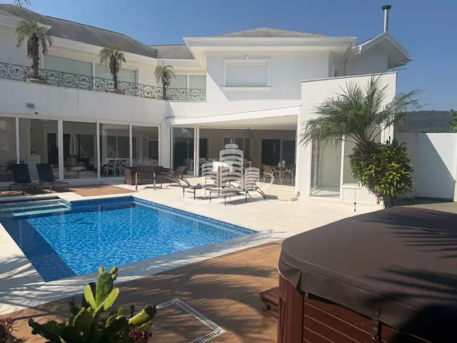 Casa de Condomínio com 4 quartos, Jacaré, Cabreúva - R$ 6.45 mi, Cod: 16083