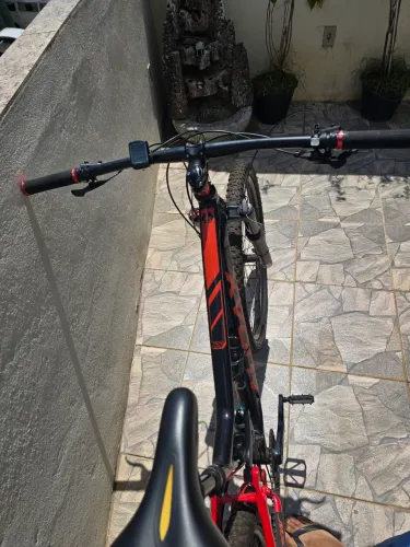 Bicicleta Audax fs400 full