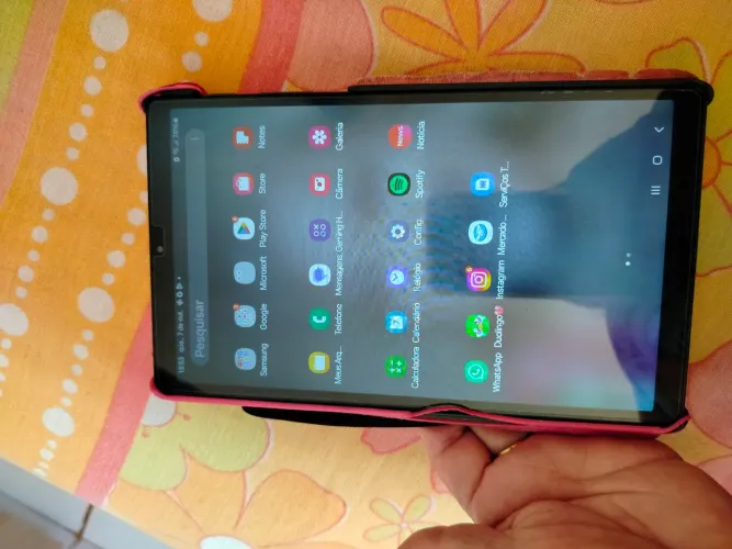 Vendo Tablet