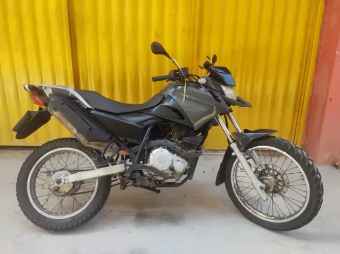 VENDO MOTO YAMAHA  CROSSER 150cc 2014/2015