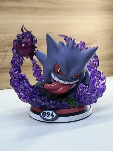 Pokémon gengar