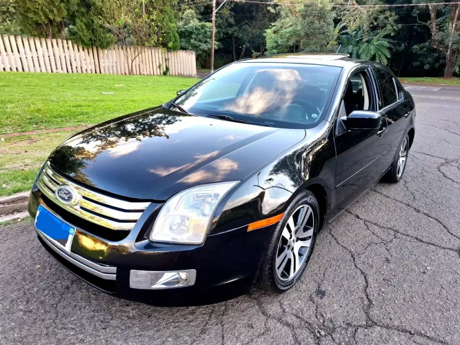 Ford Fusion SEL 2.3 16V 162cv Aut. 2009