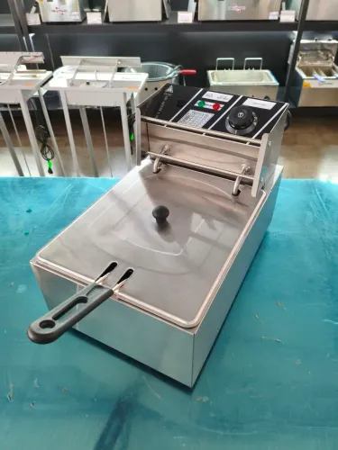 Fritadeira Elétrica ZL 5 Litros 2500W - Stevan Metal