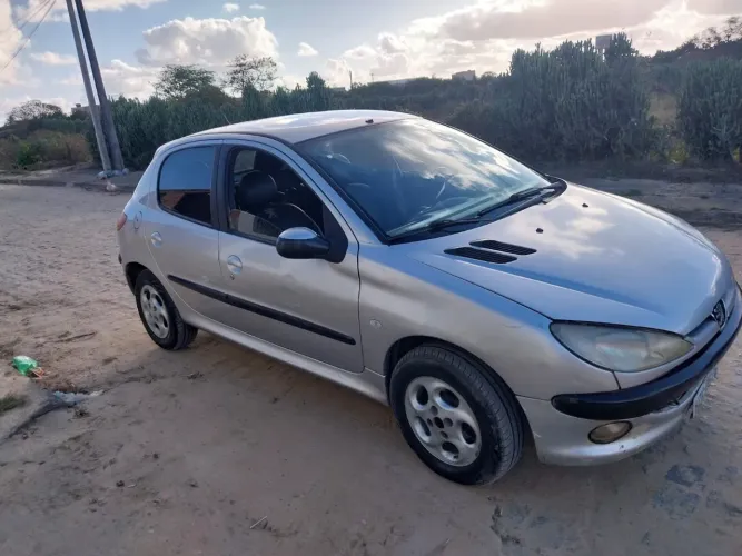 Peugeot 206 Soleil 1.6 5P 1999